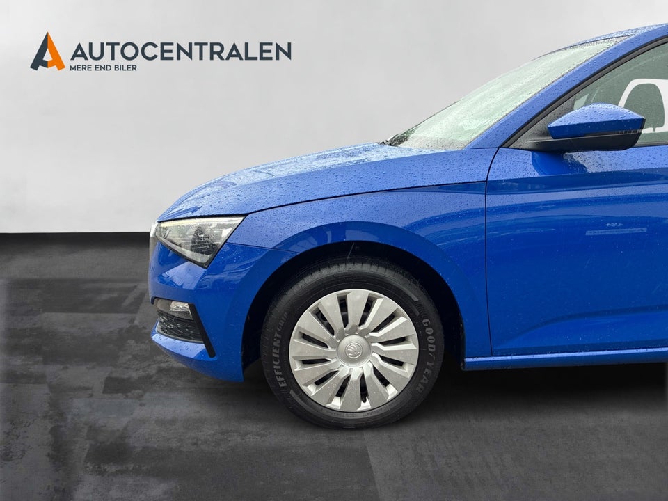 Skoda Scala 1,0 TSi 110 Life DSG 5d