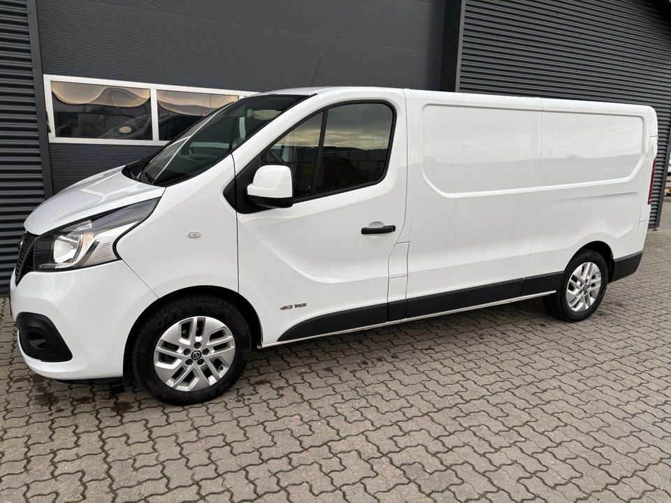 Nissan NV300 1,6 dCi 145 L2H1 Working Star