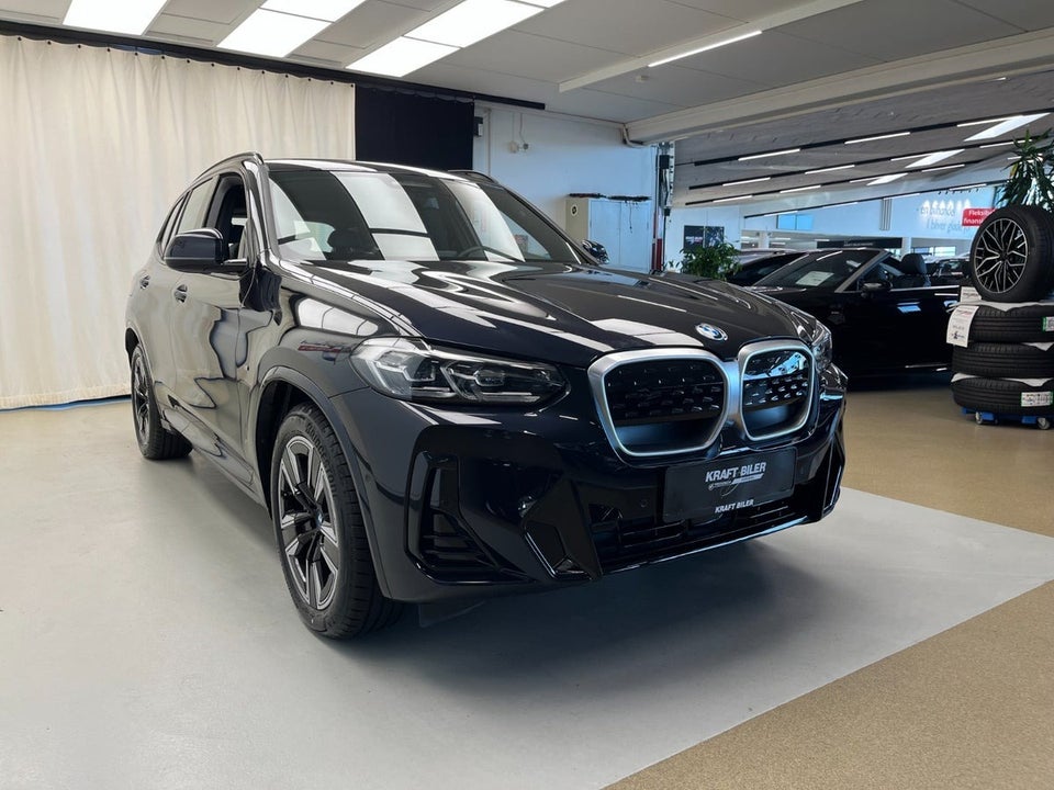 BMW iX3 Charged M-Sport 5d