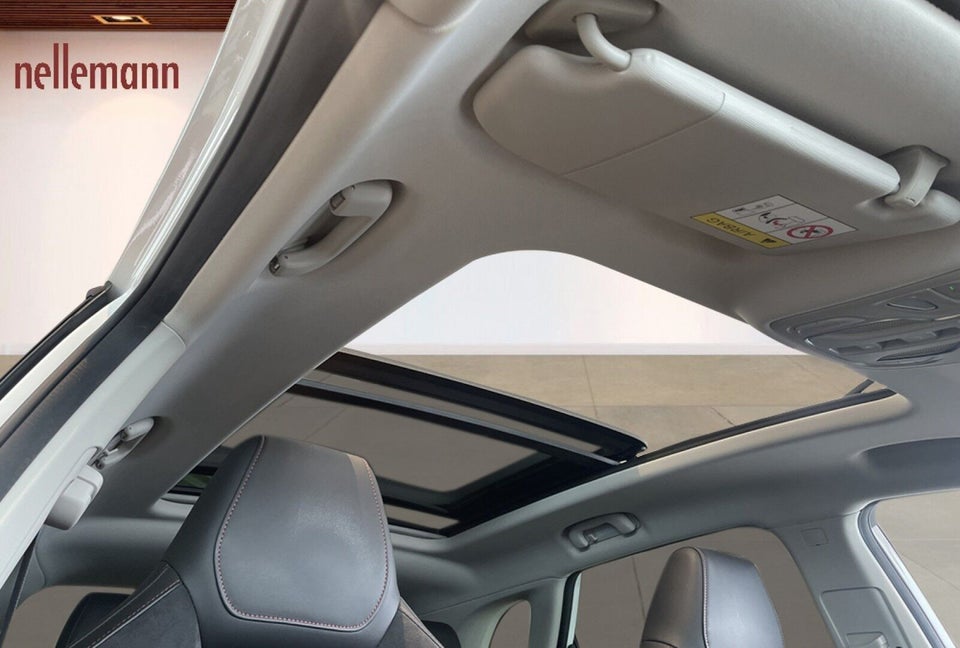 MG EHS 1,5 PHEV Luxury 5d