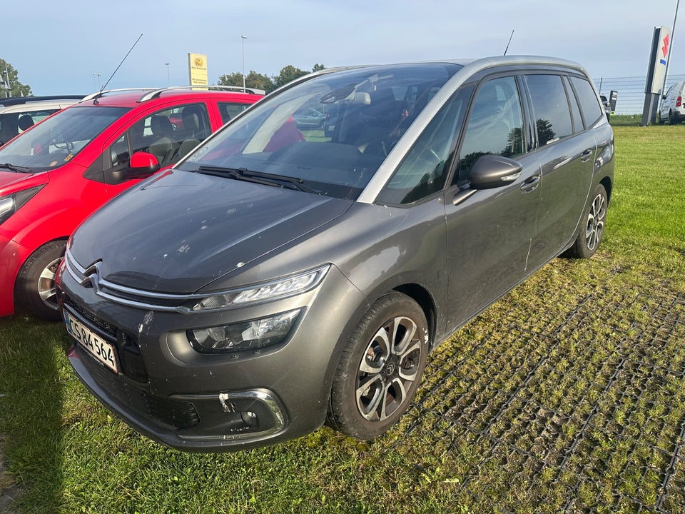 Citroën Grand C4 SpaceTourer 1,5 BlueHDi 130 VIP EAT8 7prs 5d