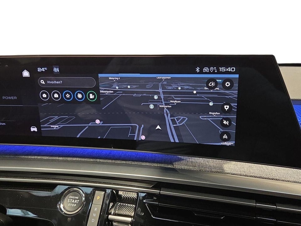 Peugeot e-3008 77 GT Pack 5d