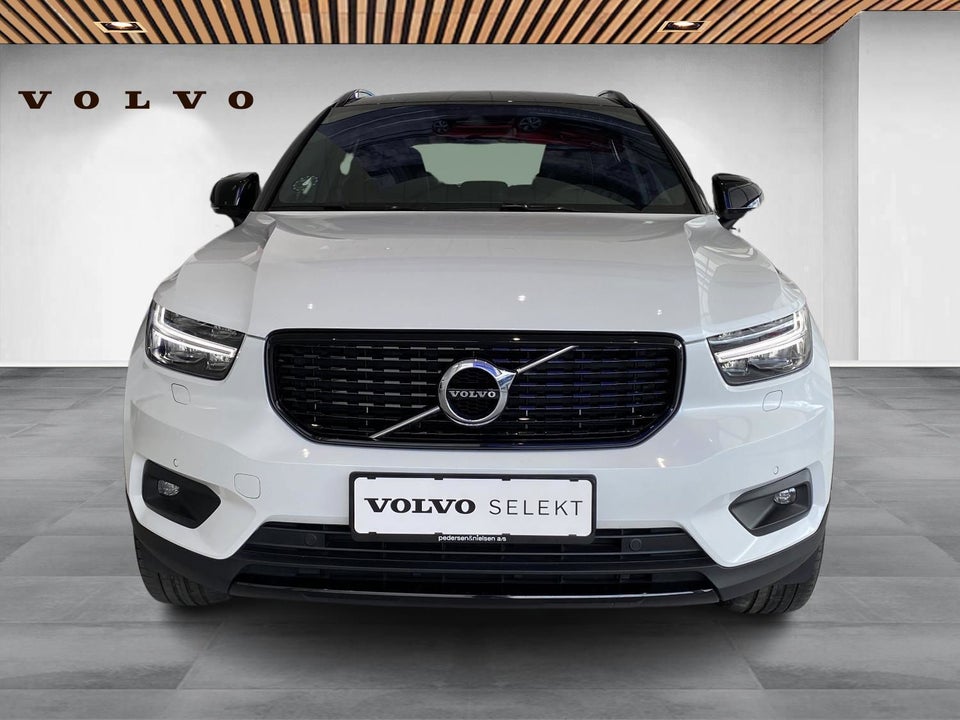 Volvo XC40 1,5 T5 ReCharge R-Design aut. 5d