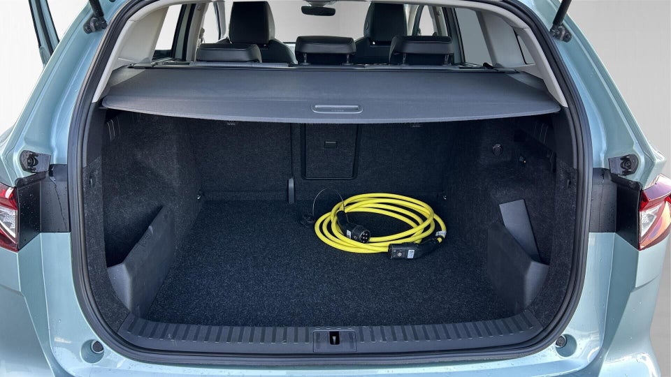 Skoda Enyaq 80 iV Clever 5d