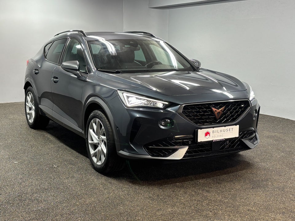 Seat Formentor 1,4 eHybrid Cupra DSG 5d