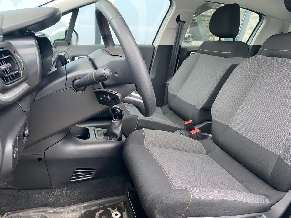 Citroën C3 1,2 PureTech 83 You Rock! 5d