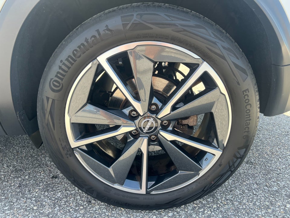 Nissan Qashqai 1,3 mHEV Tekna X-tr. 5d