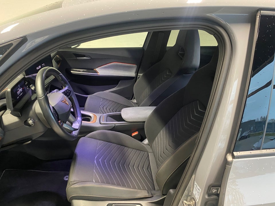 Cupra Born 58 e-Boost 5d