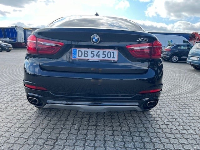 BMW X6 3,0 xDrive30d aut. 5d