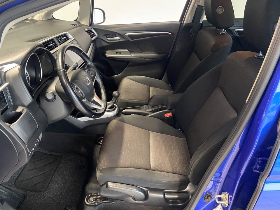 Honda Jazz 1,3 i-VTEC Elegance 5d