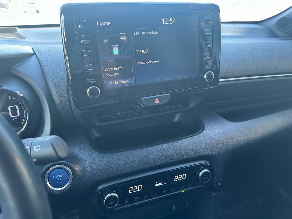 Toyota Yaris 1,5 Hybrid H3 Style e-CVT 5d