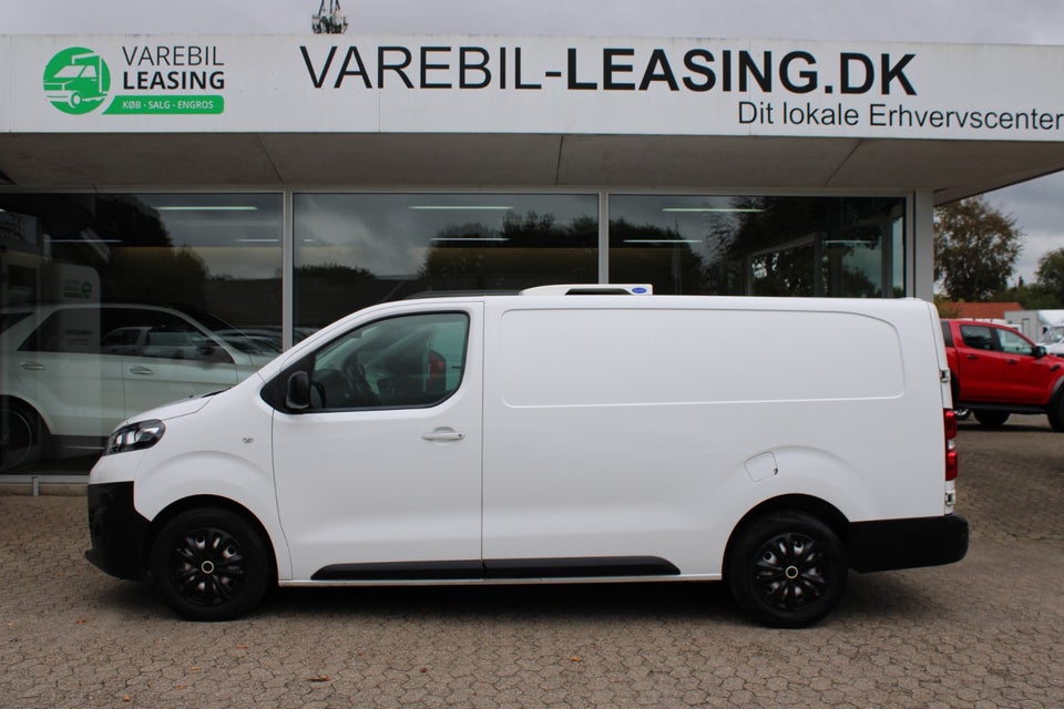 Opel Vivaro 2,0 D 122 Innovation L3V2 aut.