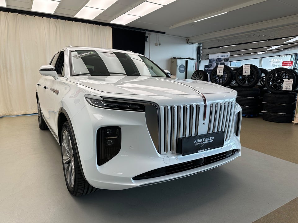 Hongqi E-HS9 99 Premium 5d