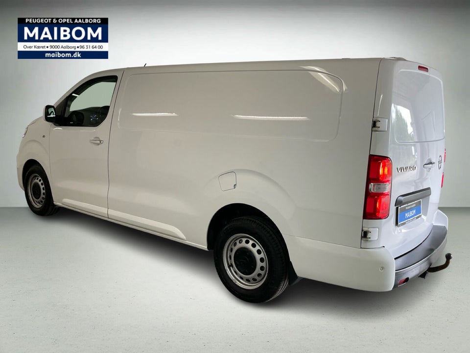 Opel Vivaro 2,0 D 122 Innovation L3V2 aut.