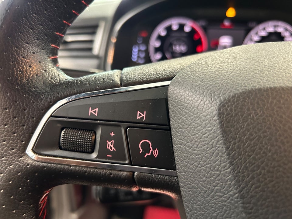 Seat Ibiza 1,5 TSi 150 FR 5d