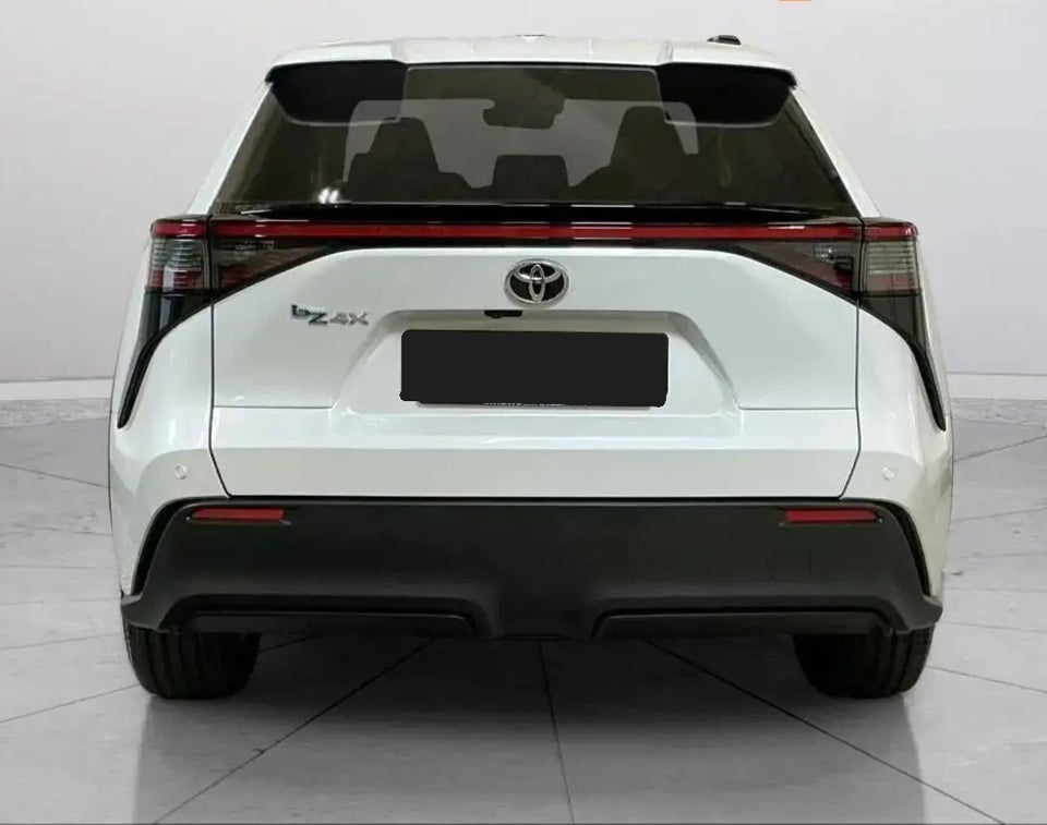 Toyota bZ4X 73 Active 5d