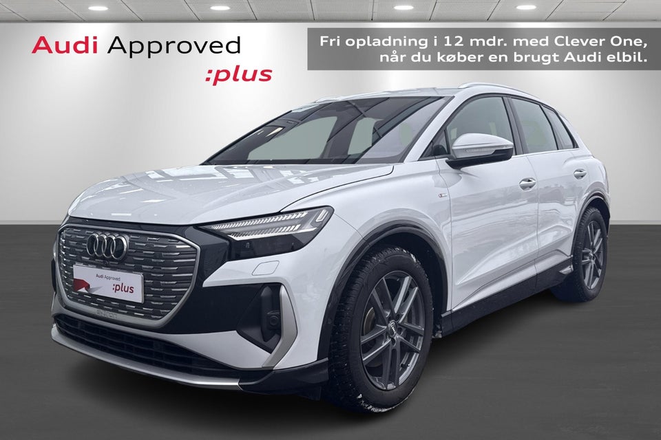 Audi Q4 e-tron 45 Ultra quattro 5d