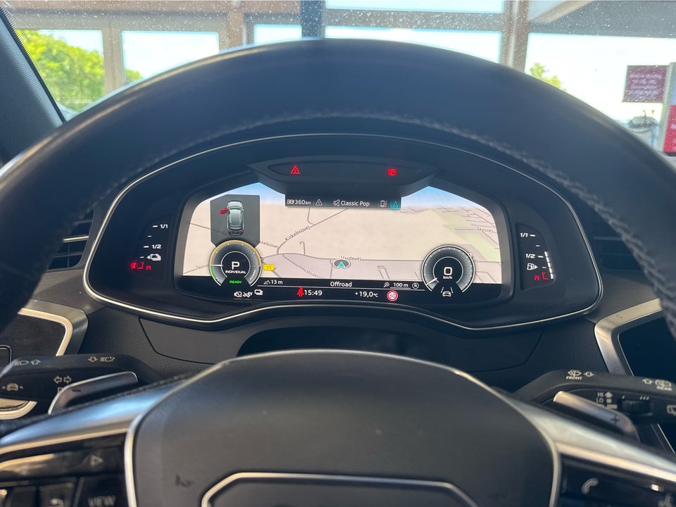 Audi A6 55 TFSi e S-line Avant quattro S-tr. 5d
