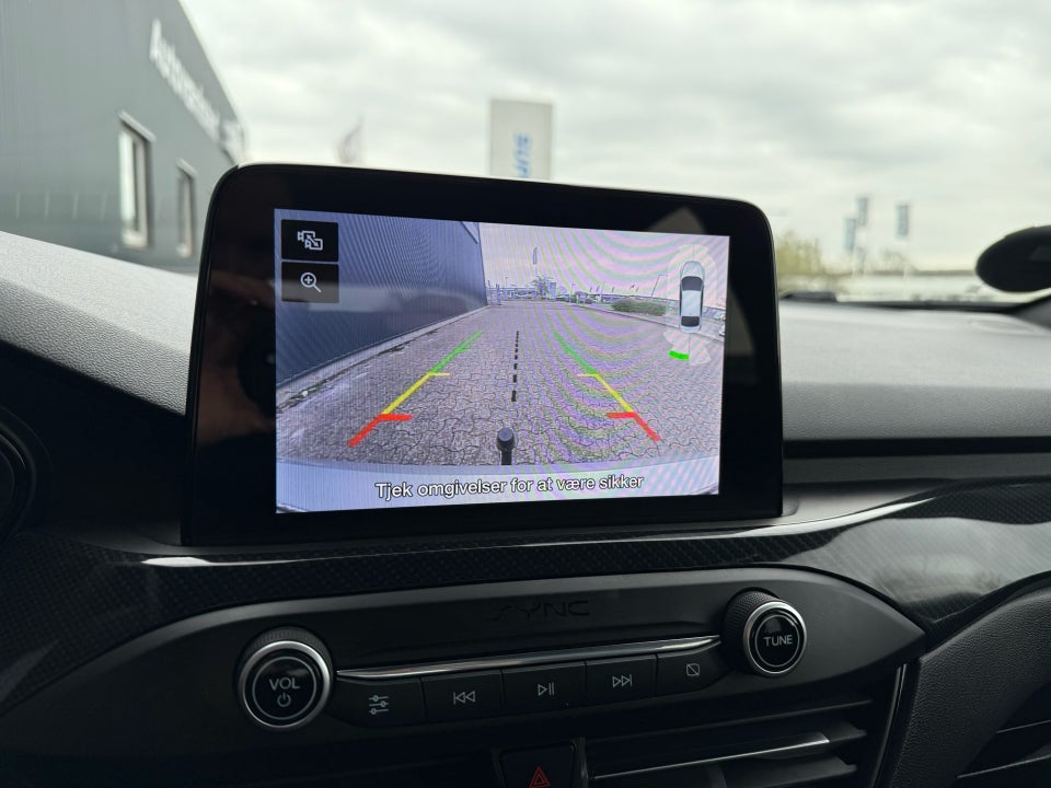 Ford Focus 1,0 EcoBoost ST-Line 5d