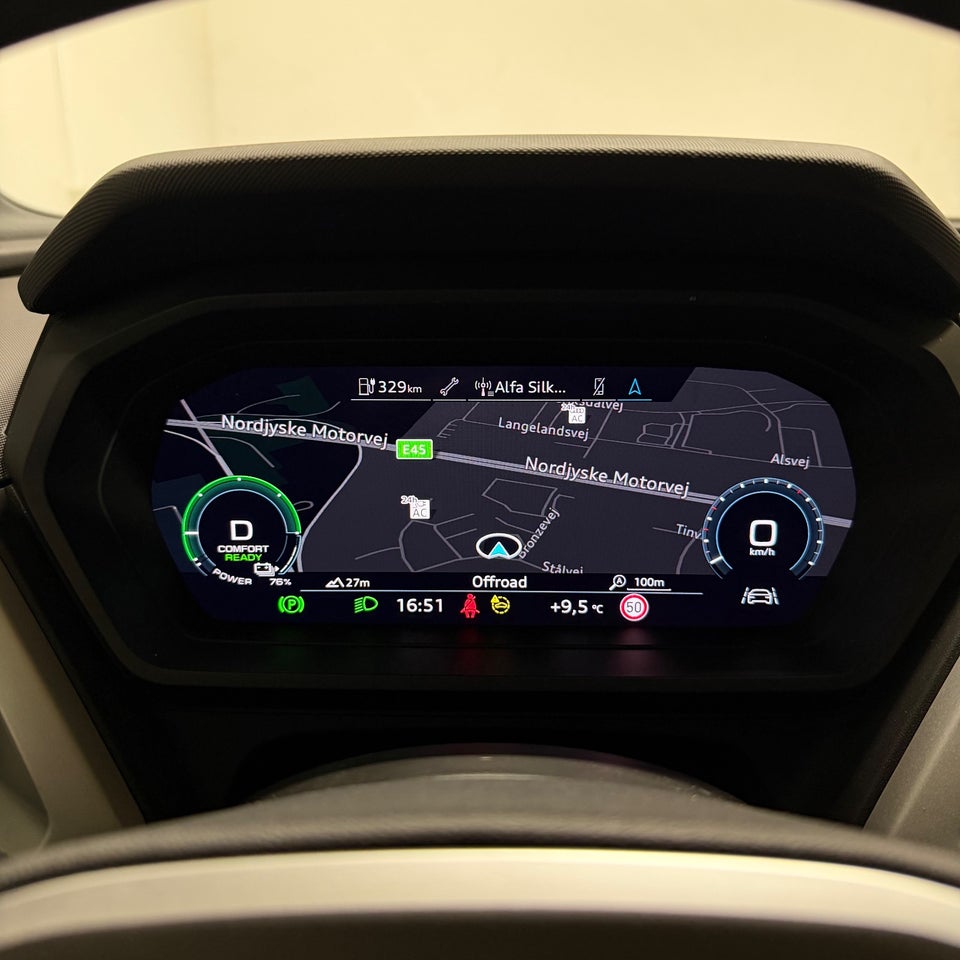 Audi Q4 e-tron 40 Advanced Sportback 5d