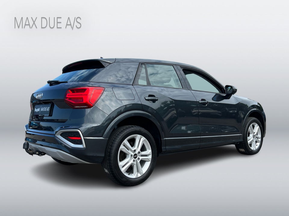 Audi Q2 35 TFSi Prestige S-tr. 5d
