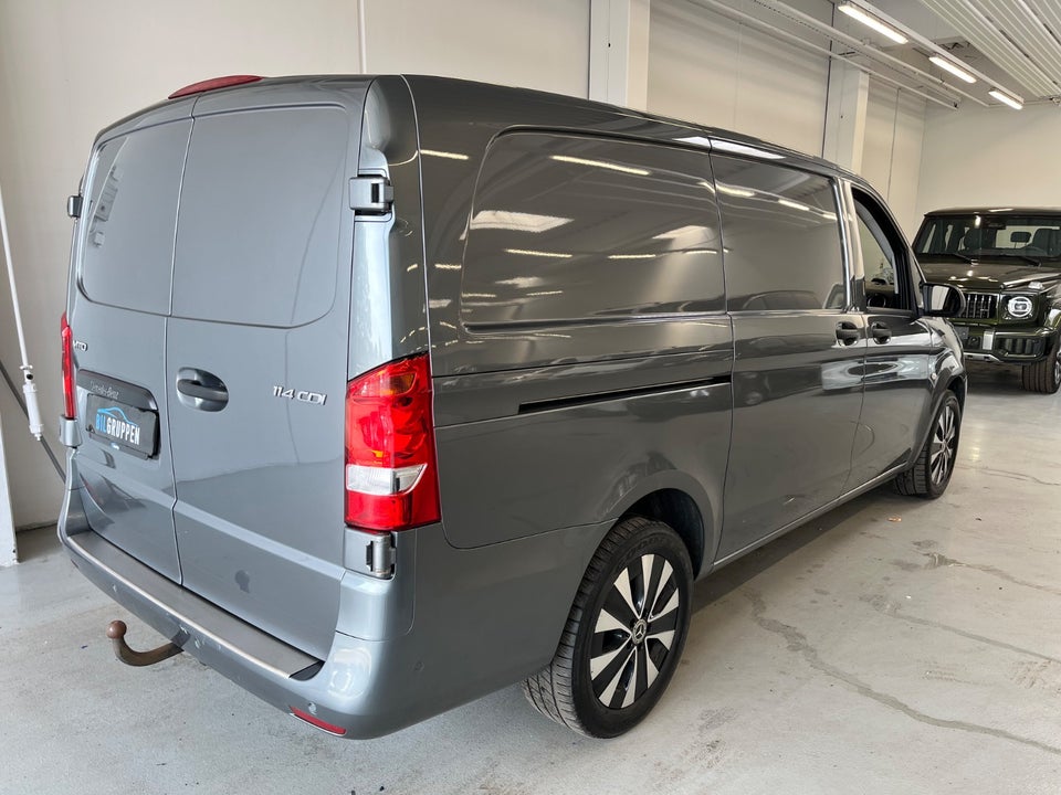 Mercedes Vito 114 2,0 CDi Complete aut. L RWD