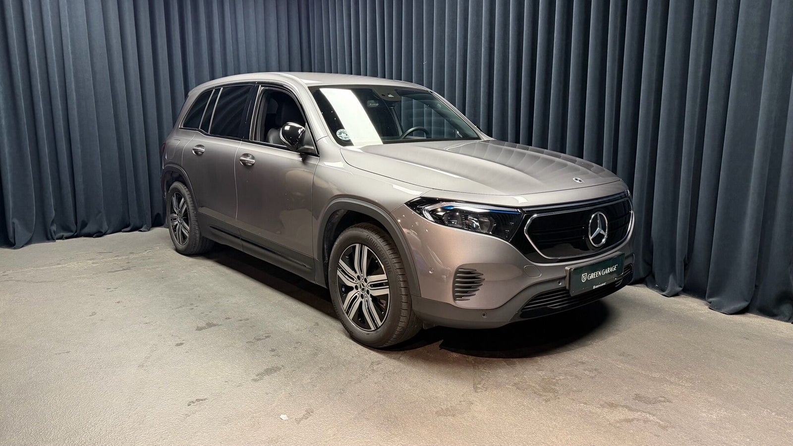 Mercedes EQB250 Progressive 5d