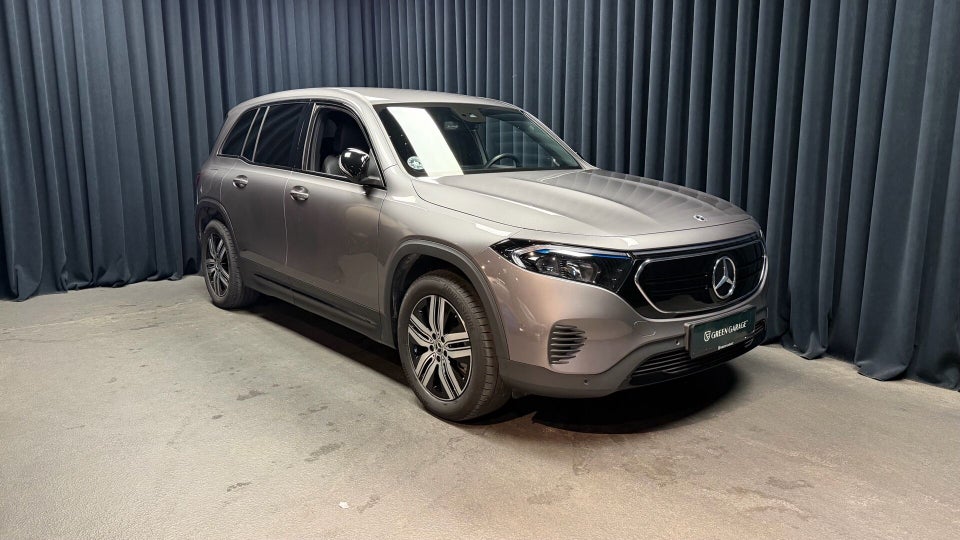 Mercedes EQB250 Progressive 5d