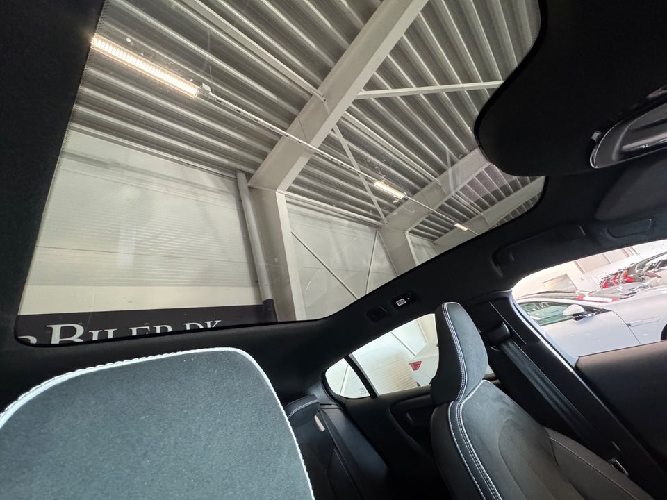 Volvo C40 P8 ReCharge Twin Plus 5d