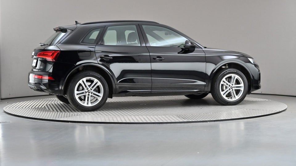 Audi Q5 50 TFSi e S-line Midnight Edition quattro S-tr. 5d