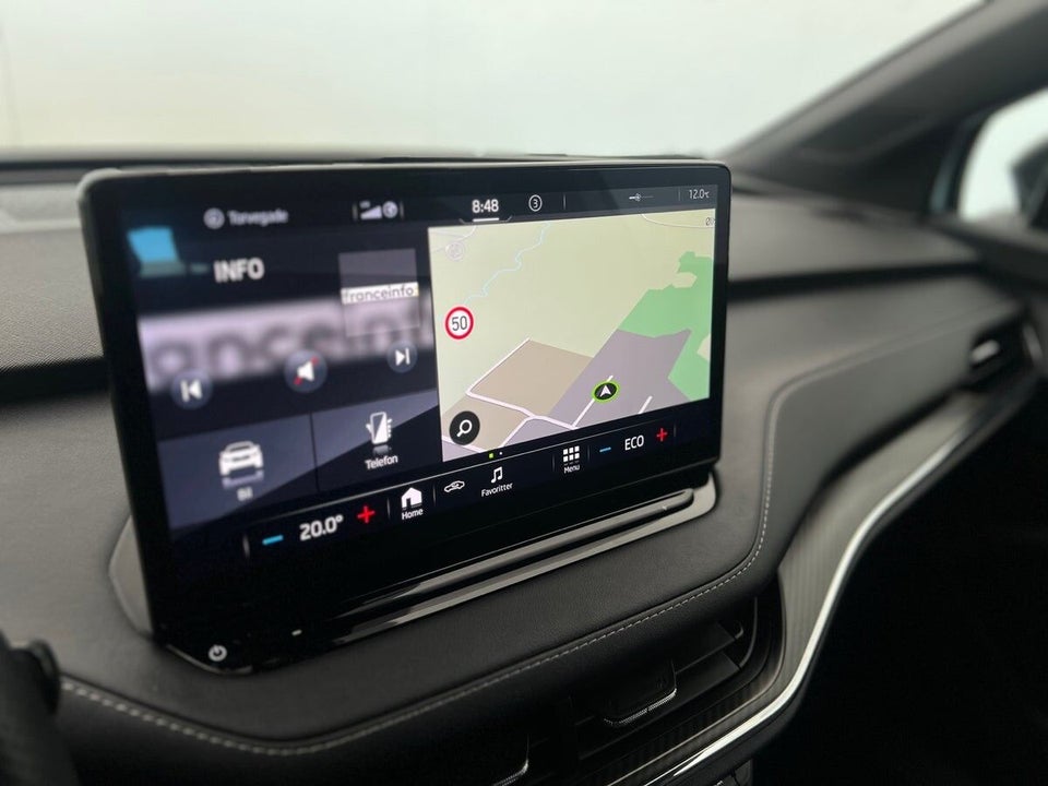 Skoda Enyaq 60 iV Sportline 5d