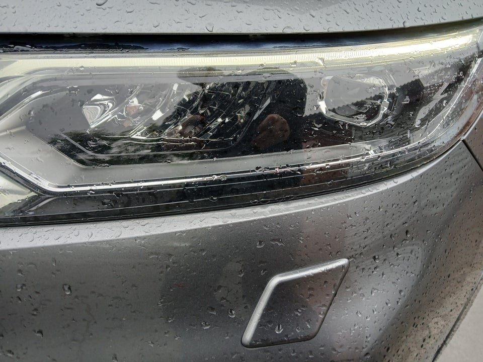 Nissan Qashqai 1,3 Dig-T 160 Tekna+ Dynamic DCT 5d