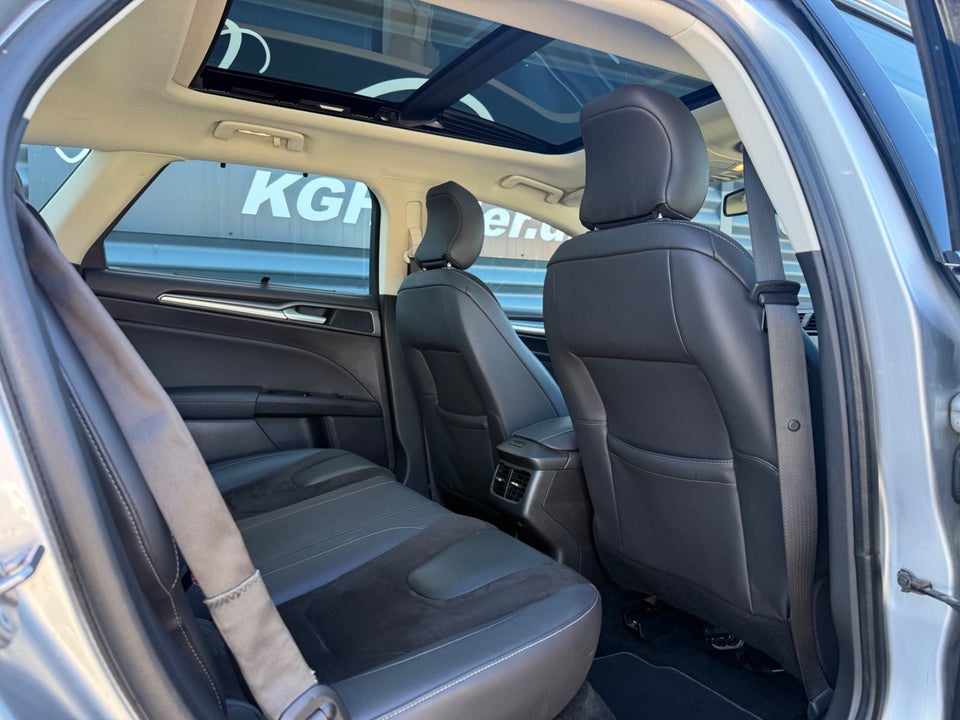 Ford Mondeo 2,0 TDCi 180 Titanium stc. aut. 5d