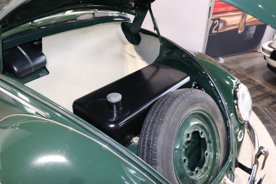 VW 1200 1,2 De Luxe 2d