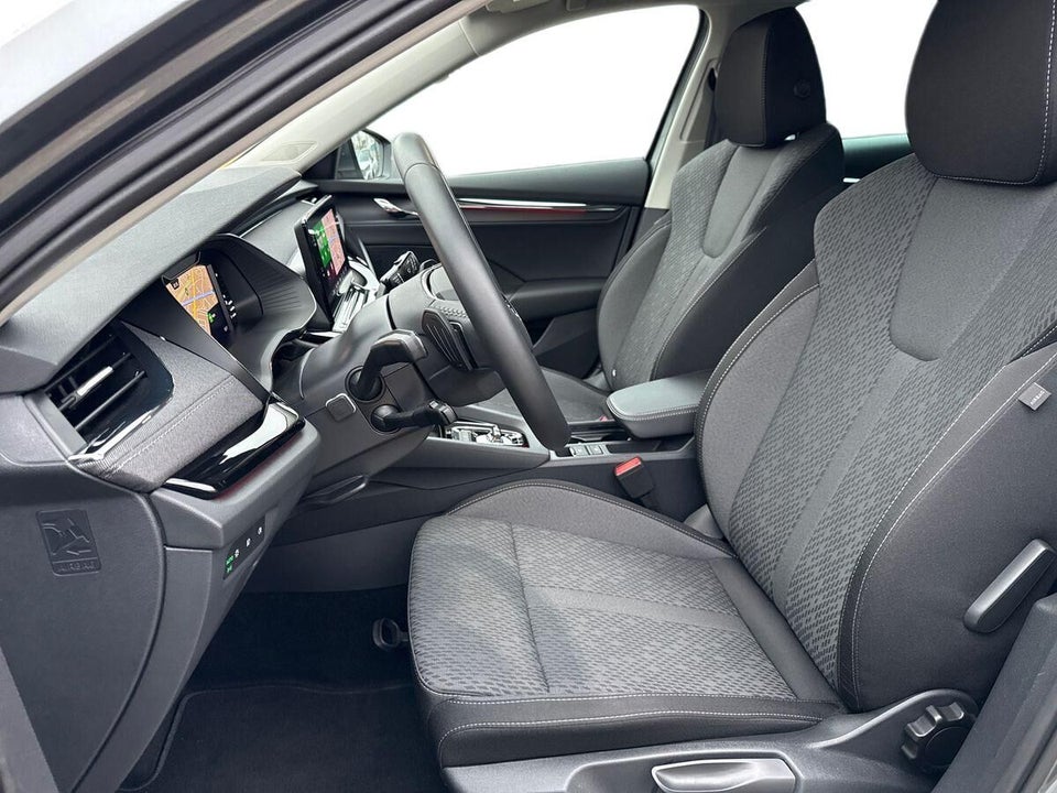 Skoda Octavia 1,5 eTSi 150 Style Combi DSG 5d