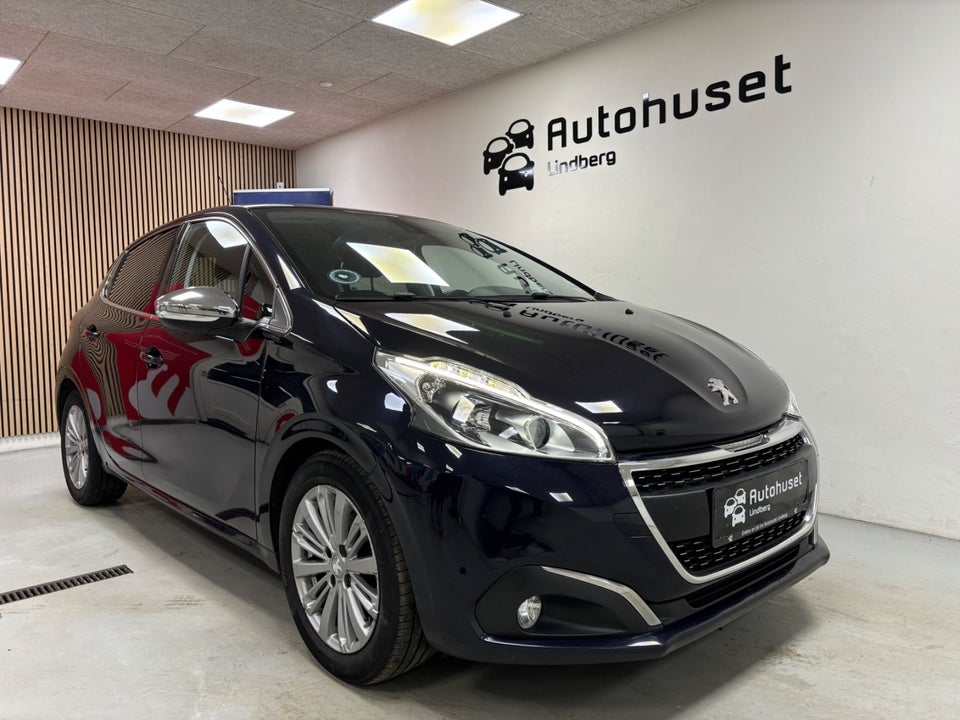 Peugeot 208 1,6 BlueHDi 100 Desire 5d