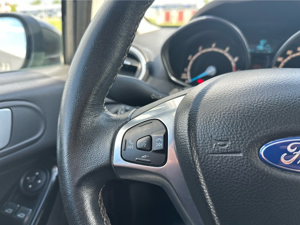 Ford Fiesta 1,0 SCTi 125 Titanium 5d