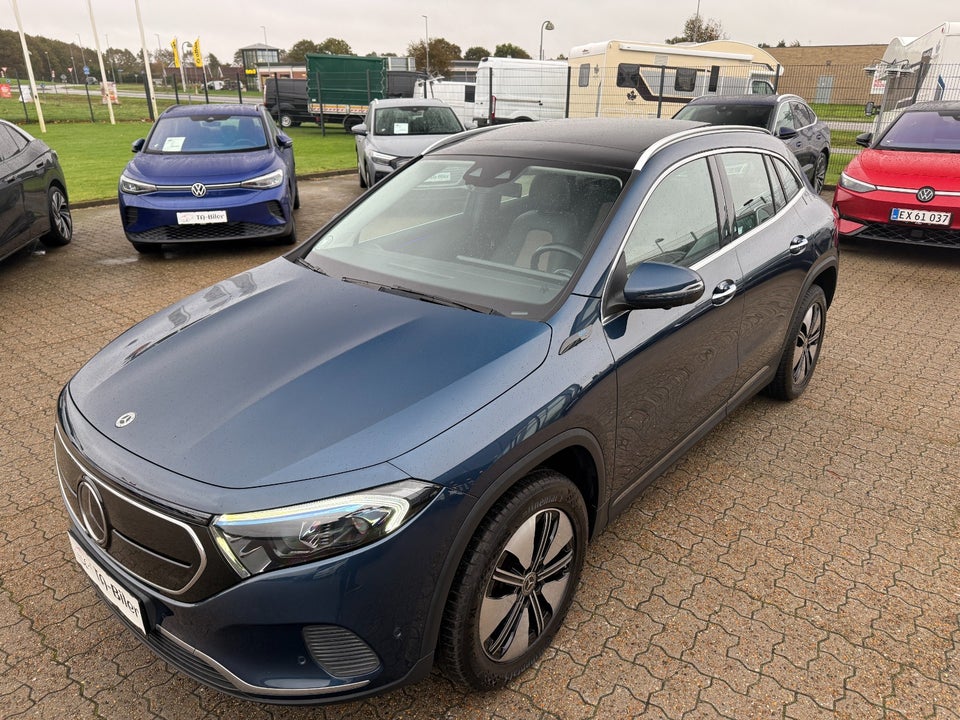 Mercedes EQA250 Electric Art 5d