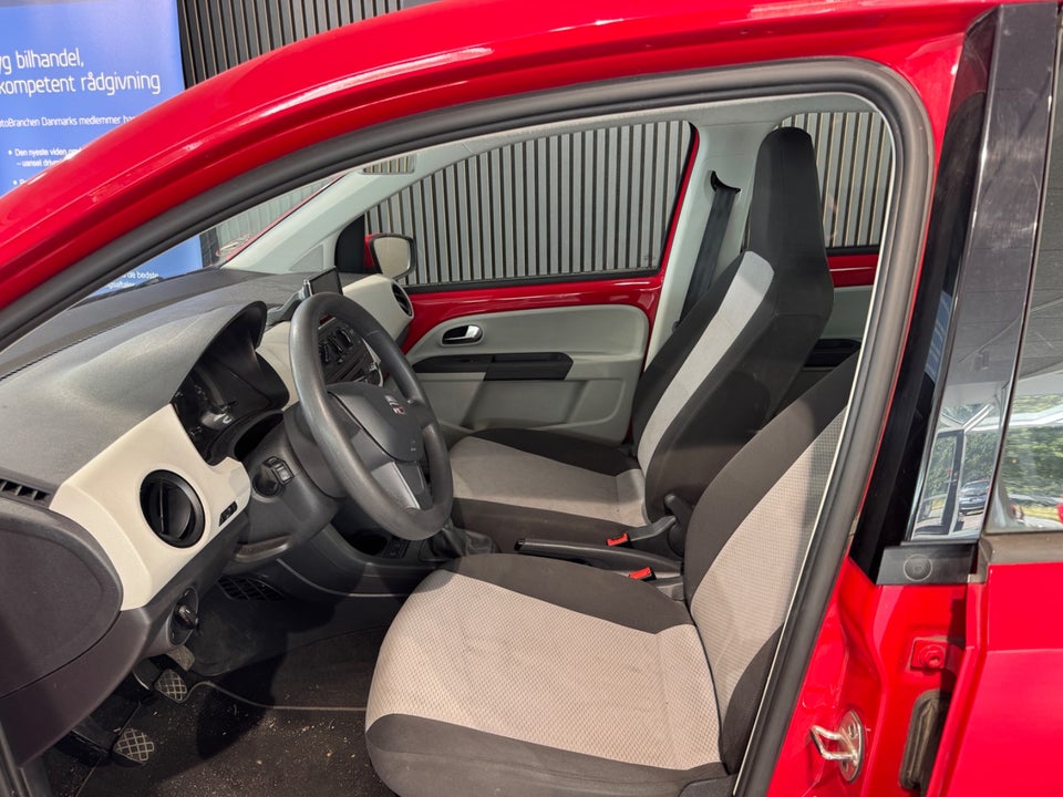 Seat Mii 1,0 60 Reference eco 5d