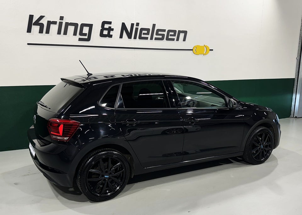 VW Polo 1,0 TSi 95 Comfortline DSG 5d