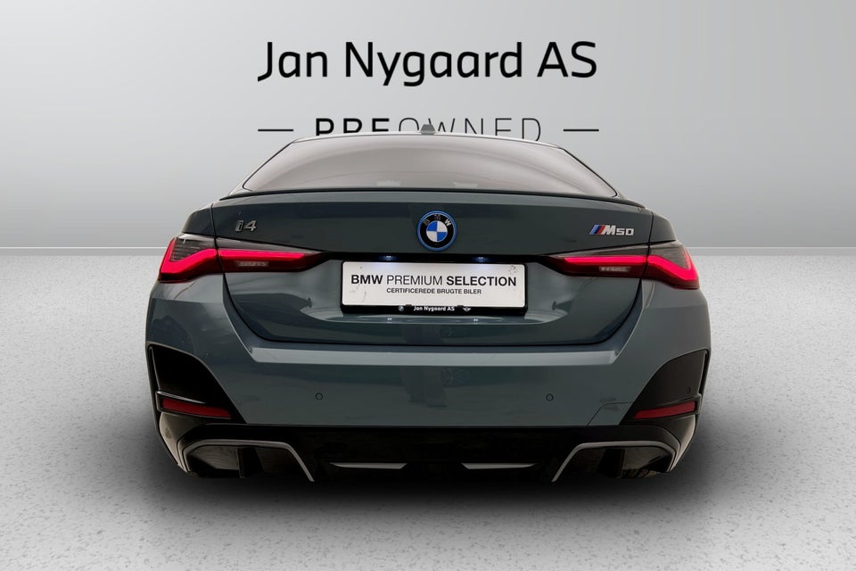 BMW i4 M50 xDrive 5d