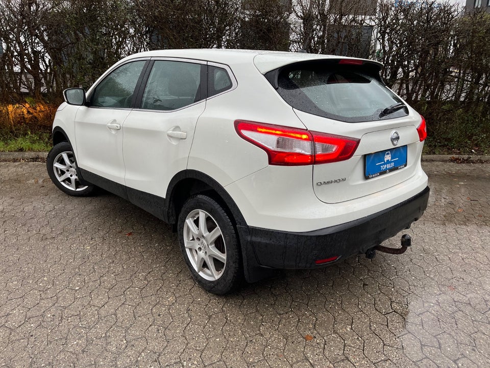 Nissan Qashqai 1,2 Dig-T 115 N-Tec X-tr. 5d