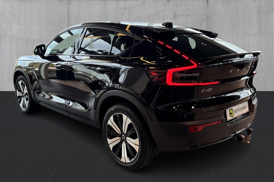 Volvo C40 P6 ReCharge Ultimate 5d