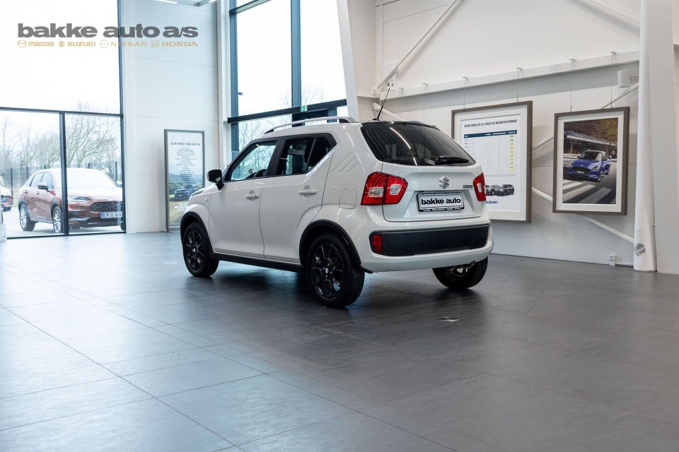 Suzuki Ignis 1,2 Dualjet Active 5d