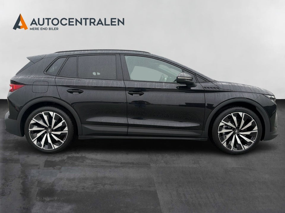 Skoda Elroq 85 iV Sportline 5d