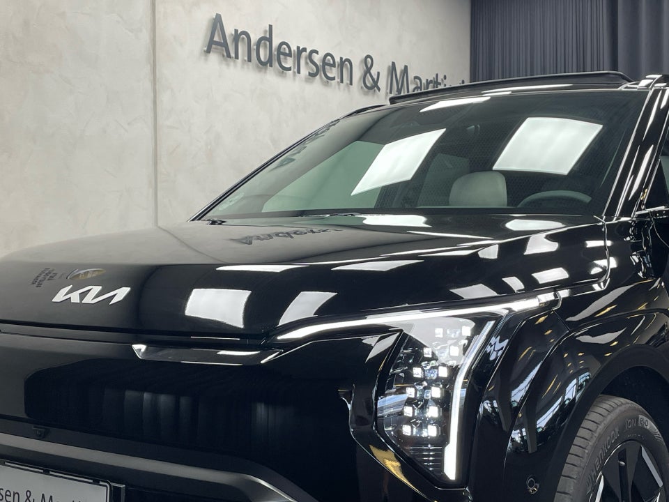 Kia EV3 81 Long Range GT-Line 5d