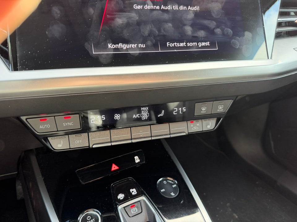 Audi Q4 e-tron 40 S-line 5d
