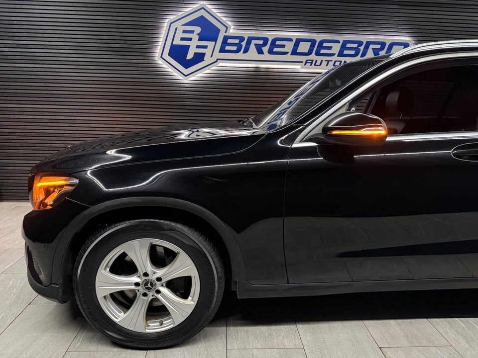 Mercedes GLC350 d 3,0 aut. 4Matic Van 5d