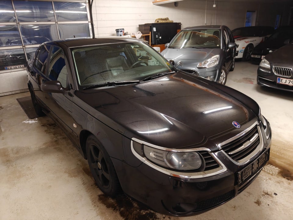 Saab 9-5 2,0 t Sport Sedan Hirsch aut. 4d