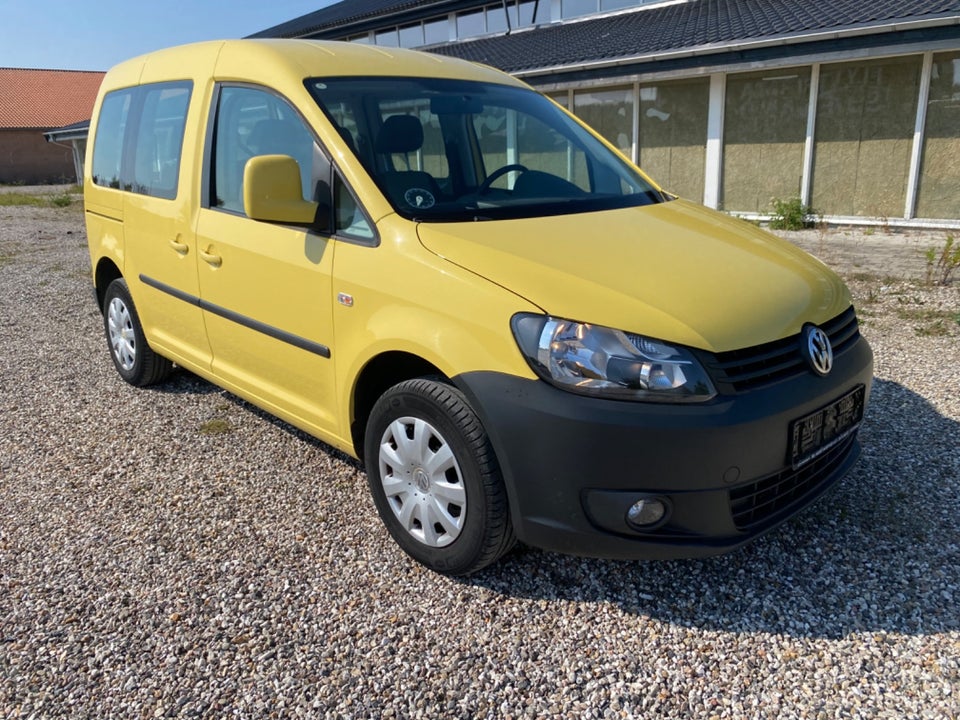 VW Caddy 1,2 TSi 85 Trendline 5d